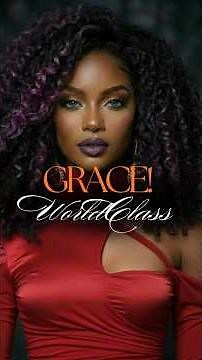 GRACE JONES - Black History is World History 14/28