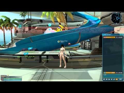 【PSO2】女性追加ボイス78