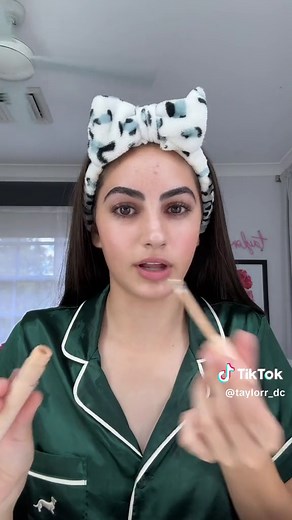 ONE DIP MAKEUP CHALLENGE! | How did I do? 🤔 #fyp #makeup #makeupchallenge #onedipmakeupchallenge