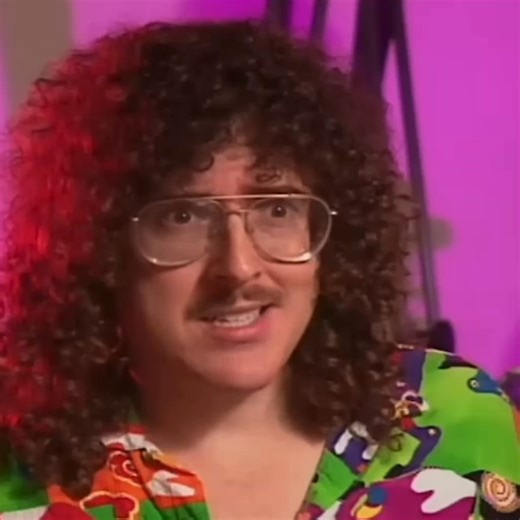 363K views · 4.7K reactions | Weird Al Yankovic "interviews" Paul McCartney 1996. | Pigeons and Planes | Facebook