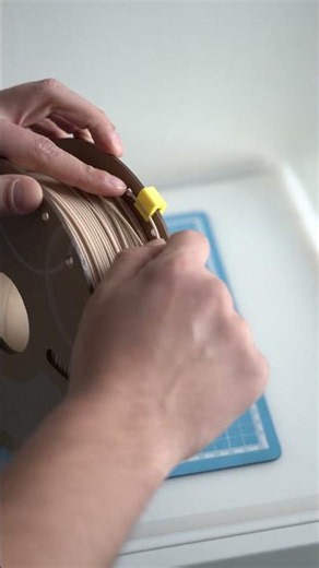 Here is the story of one clip that fixes a small but extremely annoying problem #3dprinting
