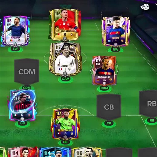 Who Should Be My Right CB in FC Mobile?