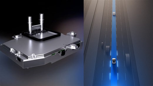 Ford’s Cheap Electric Truck Will Have Eyes-Off Driving Tech And New ‘Vehicle Brain’ - American Cars And Racing