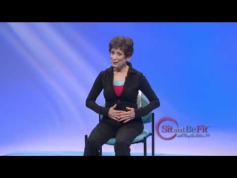 Sit and Be Fit Pelvic Floor Exercises (Segment from Neuro Rehab)