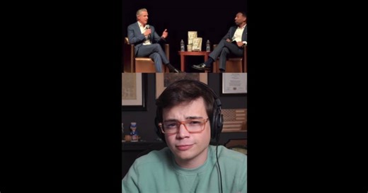 Victor Reacts: Gavin Newsom Thinks Black People Can't Read | Victor Nieves Gavin Newsom, who is no doubt planning to run for president, made a catastrophic blunder by trying to relate to a largely black audience in Atlanta, Georgia. | Gateway Pundit