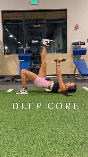 17 reactions · 3 comments | DEEP CORE! Try these three exercises out to work those deep core muscles. Push your spine into the floor so there is little or no space between your back and the floor. Do four rounds. #StrongCore #DeepCore #CoreStability #CoreStrength #CoreWorkouts | Kassidy Callori | Facebook