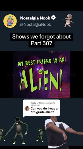 My Best Friend is an Alien: Nostalgic 2000s Aussie Kids Show