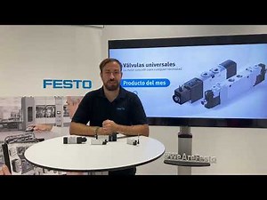 Válvulas Universales VUVS, VUVG, VUVx-LK