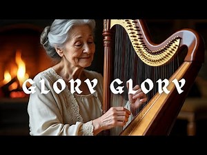 Christian Harp Music for Healing, Sleep & Meditation | Relaxing Harp Instrumental Worship