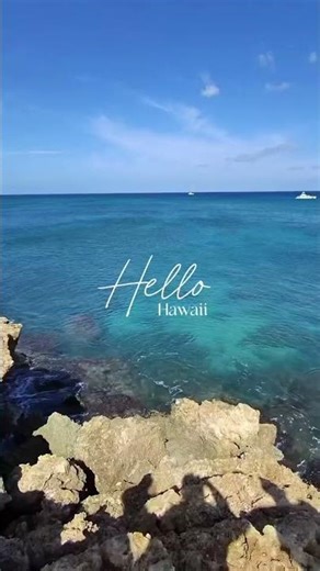 Discover Paradise: Aloha Adventures in Hawaii 🌴🥥 #Travel #Hawaii