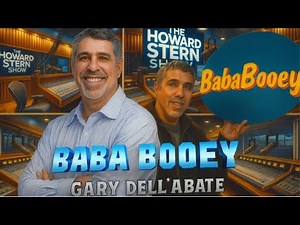Baba Booey- The Origin & Legacy 25 Years of Howar l 𝗧𝗵𝗲 𝗛𝗼𝘄𝗮𝗿𝗱 𝗦𝘁𝗲𝗿𝗻 𝗦𝗵𝗼𝘄