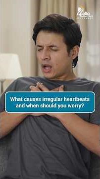 Irregular Heart Rhythm Explained | Apollo Hospitals | Dr Ravi Kanth Athuluri