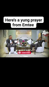 7.3K views · 456 reactions | eMtee's lil prayer on L-tido podcast ❤️ | ATM_Lyrics | Facebook