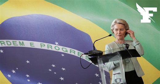 UE-Mercosur : suivez en direct la signature de l'accord de libre-échange