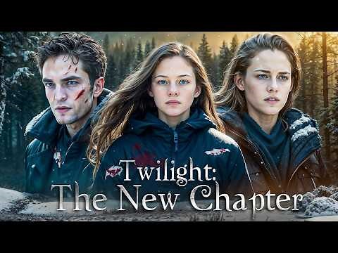 The Twilight Saga 6: New Chapter Fan Trailer (2025) l Robert Pattinson, Kristen Stewart