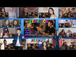 Conor Maynard vs William Singe Sing Off Reaction Mashup