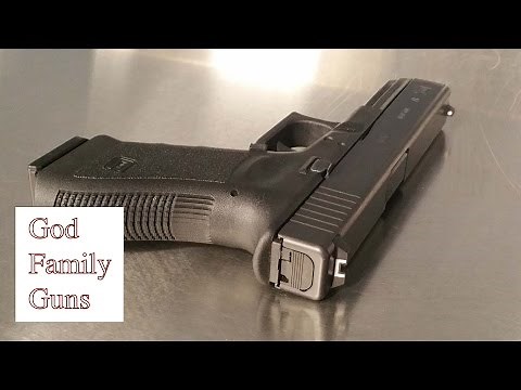 Top 10 Things You Didn't Know About the Glock 17