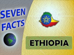 Time to learn some facts about Ethiopia