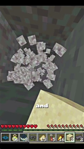 You take damage You Get OP Items 💀 #minecraft #shorts