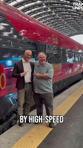 Italy's Public Transit: Milan, Turin, Florence, Rome