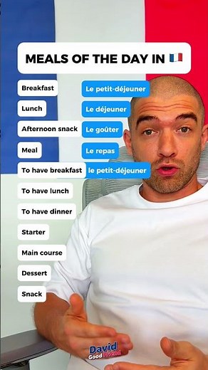 French Meals: Breakfast, Lunch, Dinner and the One You've Never Heard Of