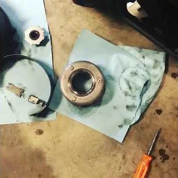 Ford Ranger No Forward or Reverse (Broken Sprag)
