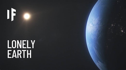 Earth Is Alone: What If We Were the Only Planet in Our System?