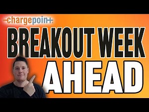 WHY ChargePoint is a HUGE BUY 🔋CHPT Stock BREAKOUT Coming | ChargePoint Stock Analysis