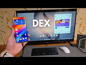 DEX on Samsung S26 / S26 Ultra - How to Setup & Use ( With Mouse & Keyboard)