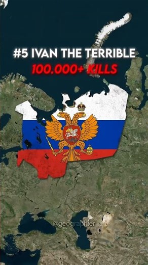 Most ruthless leaders in history 🥶🤯