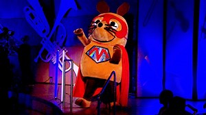 Die Maus : Das Konzert mit der Maus: Antonín Dvořák