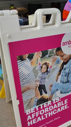 Ven y disfruta de este clima agradable. Somos: "Buenos Amigos Insurance" | Miguel Ceron