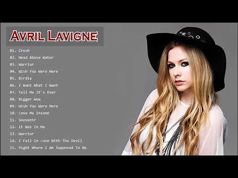 Avril Lavigne Greatest Hits Full Album 2020 | Best Songs Of Avril Lavigne HD \ HQ