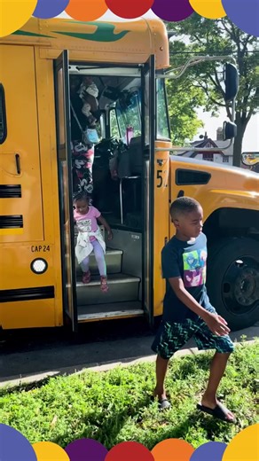 Join us for the annual MPS Young Learners Celebration on Wednesday, Aug. 14 from 4–7 p.m. at Mona Moede Early Learning Center (2410 Girard Ave. N). All are welcome to attend this fun, free event for children up to age seven. Young learners will enjoy school bus rides, free food and music, cultural performances, resources including free backpacks and more! Need a ride to the celebration? Check out the bus schedule and sign up at mpschools.org/young-learners. #younglearners #earlychildhoodeducatio