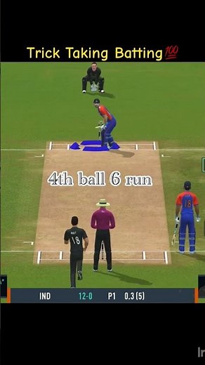 Real Cricket 24 Bowling Tricks 🤯| How To Take Wickets In Real Cricket 24 🥵| RC24 Bowling Tips 🔥