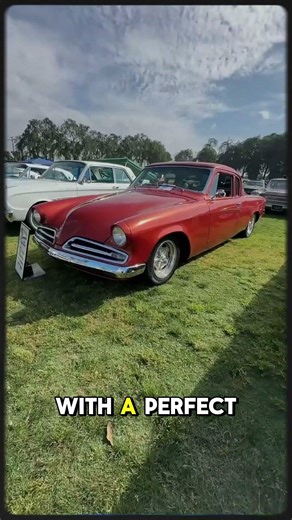 Studebaker Commander: A Pioneer of Style & Innovation