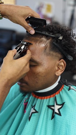 Barbering Line Up Tips and Techniques