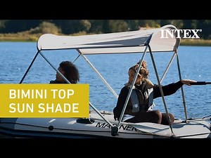 Intex® Bimini Top Sun Shade