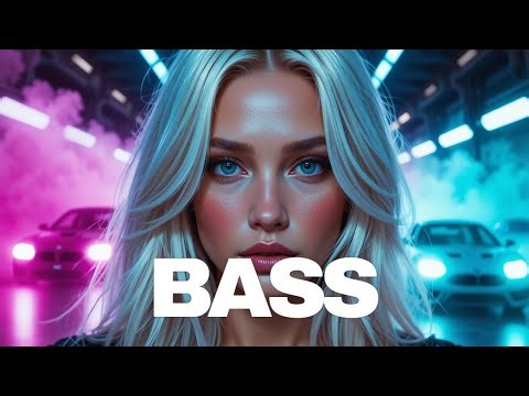Car Music 2025 🚗 Bass Boosted EDM | Asphalt Shockwave