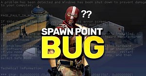 CS:GO - Brazen spawn bug on Mirage!