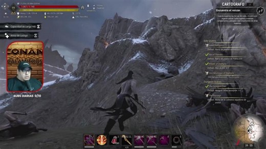 Feliz Martesuki chill😍🔥CALAMITOUS MOD🔥CONAN EXILES // En Busca de No se QUE!! @xlokillox #TFPCreator