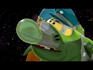 SPACE RACERS: Loon on the Moon