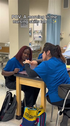 Step into a BSN Skills Lab