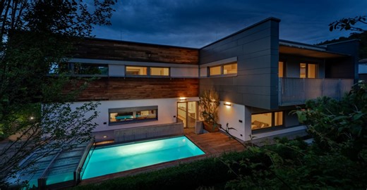 Toto jsou nejdražší domy v jednotlivých krajích Česka. Luxus vyjde na desítky milionů korun