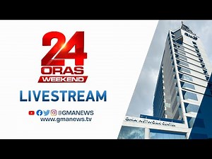 24 Oras Weekend Livestream: January 31, 2021 - Replay