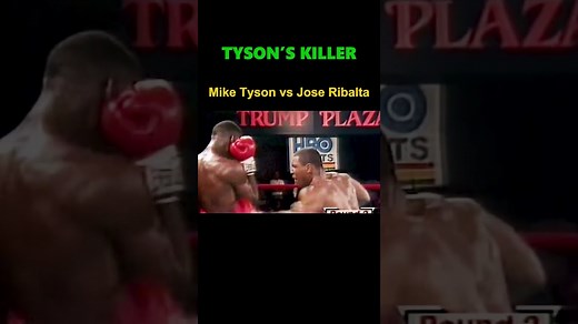 On August 17, 1986, the undefeated knockout machine “Iron” Mike Tyson (25-0, 23 KOs) stepped into the ring to face tough Cuban contender Jose "El Niño" Ribalta (22-3-1, 15 KOs) at Trump Plaza Hotel, Atlantic City. Known for his lightning-fast power and ruthless aggression, Tyson was on a mission to destroy. But Ribalta, one of the toughest challengers Tyson had faced yet, stood his ground and delivered a gutsy performance that tested the young heavyweight phenom. | Boxing USA