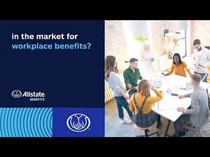 You’re in good hands with Allstate Benefits