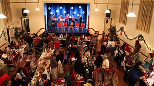 Holiday markets in RI: Where to find unique gifts and entertainment, too.