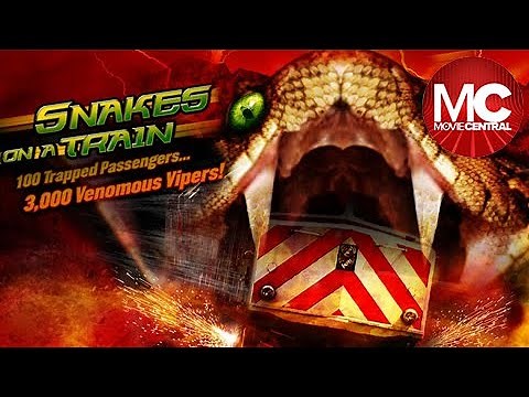 Snakes on a Train | Full Horror Adventure Movie
