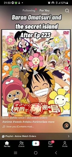 how to watch one piece in order